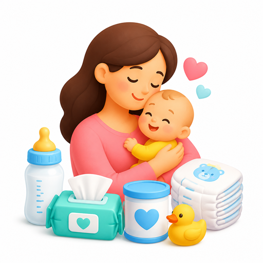 Mother & Baby