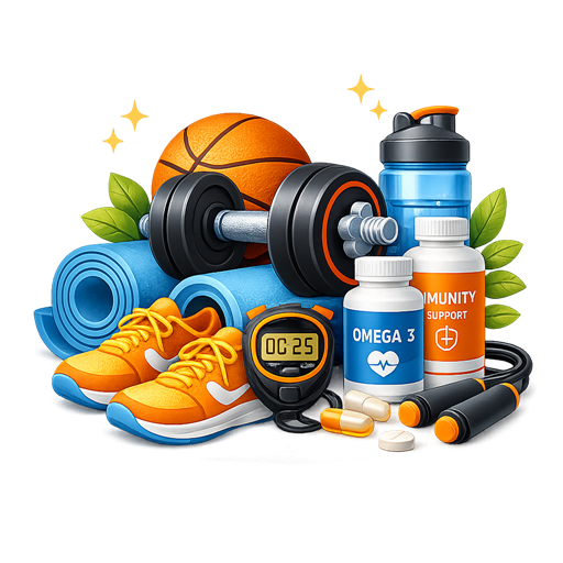 Sports & Fitness