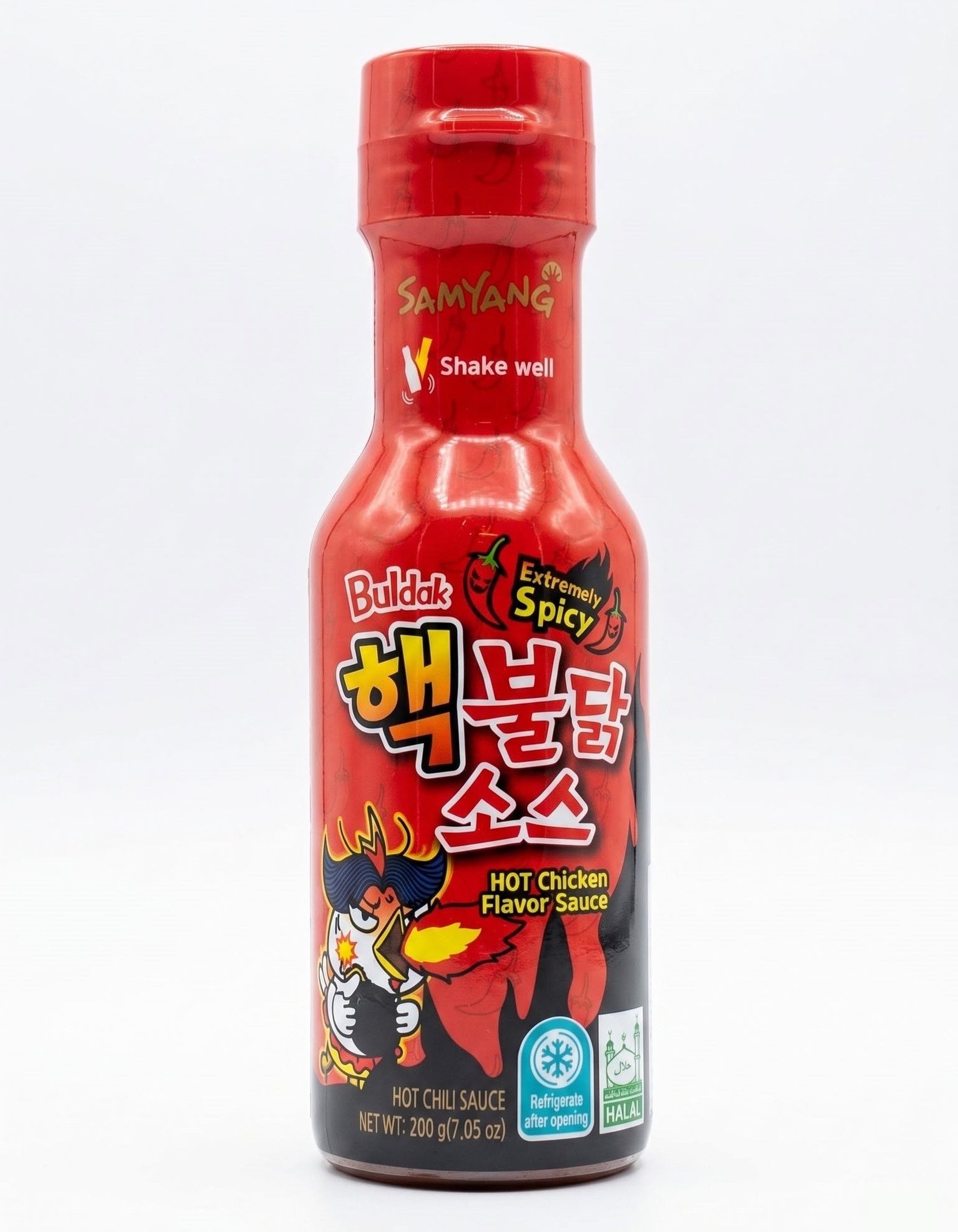 Buldak Sauce