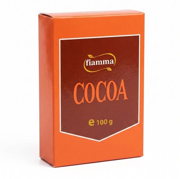 Cocoa Powder Fiamma -100g