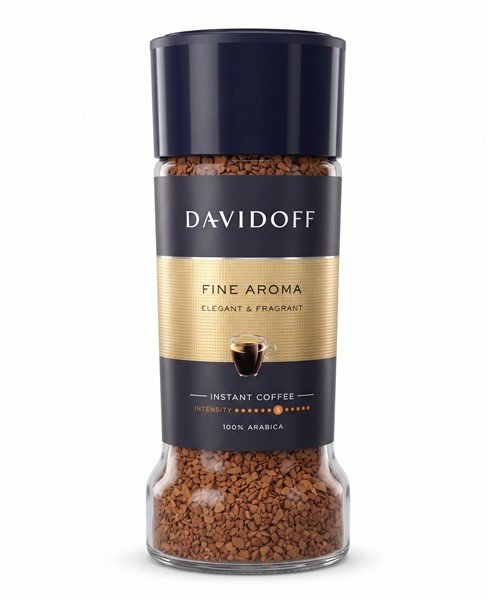 Davidoff Fine Aroma Coffee - 100g