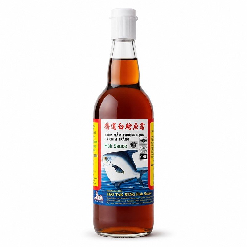 TeoTak Seng Fish Sauce