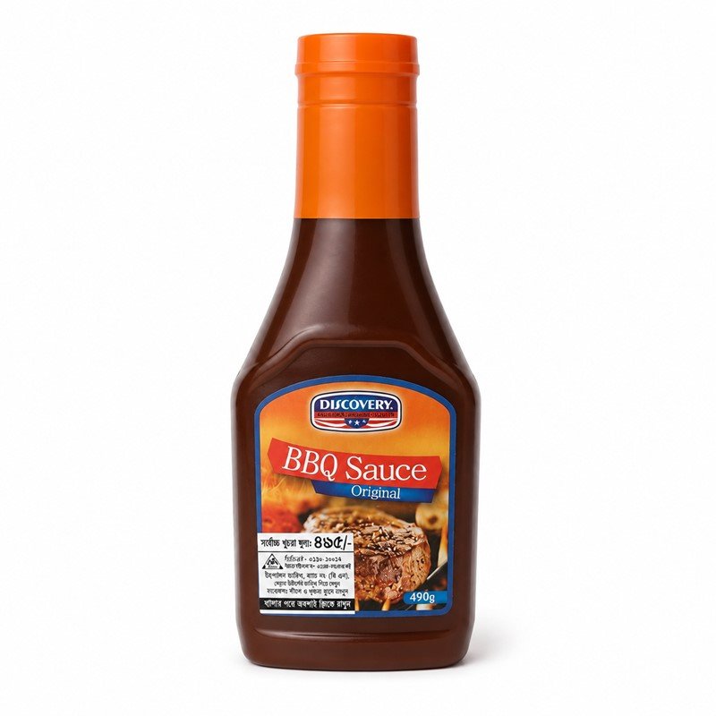 Discovery BBQ Sauce