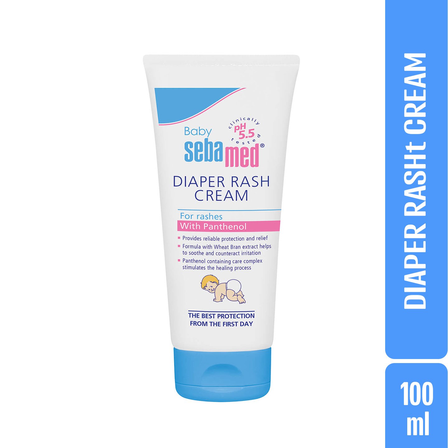 Sebamed Baby Diaper Rash Cream - 100ml