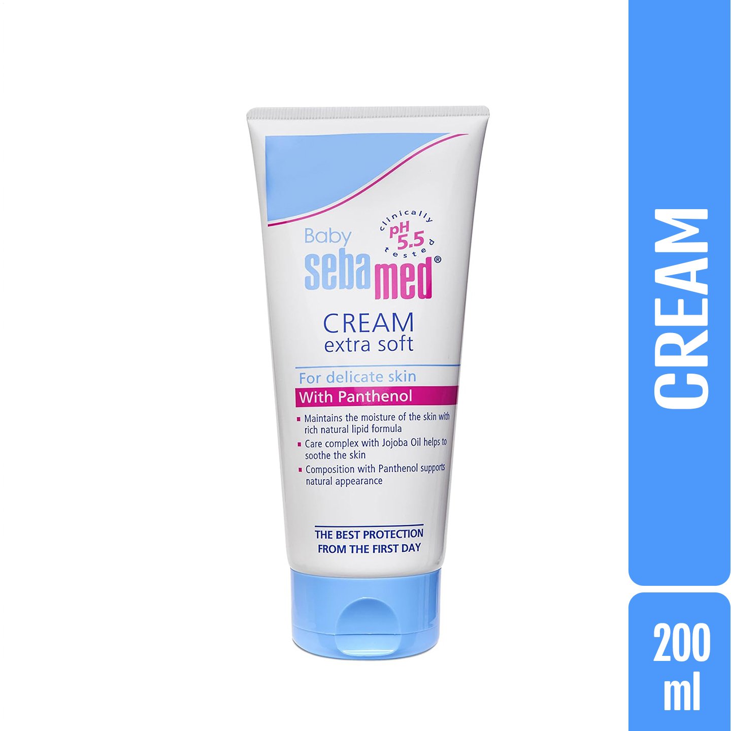 Sebamed Baby Cream Extra Soft - 200ml