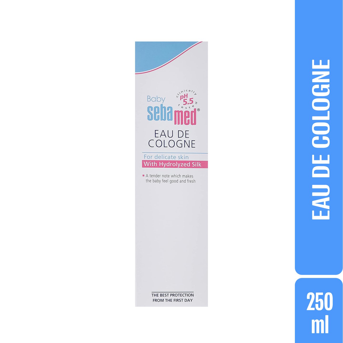 Sebamed Baby Eau de Cologne 250ml