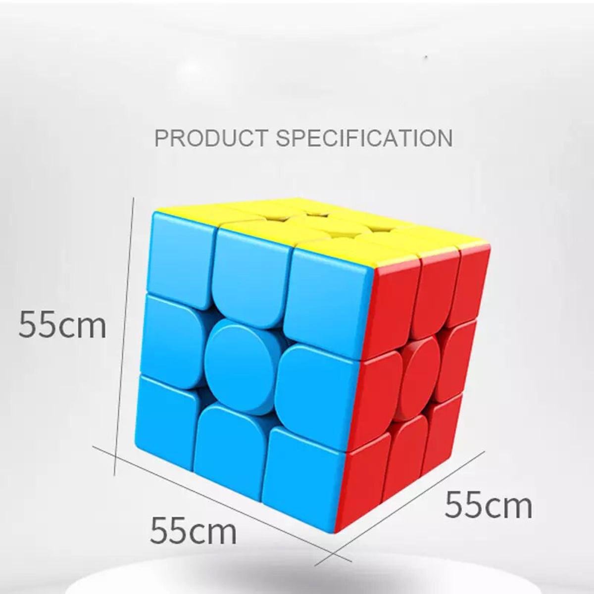 MoYo MeiLong rubic Magic Cube 3x3x3 Speed Cube 