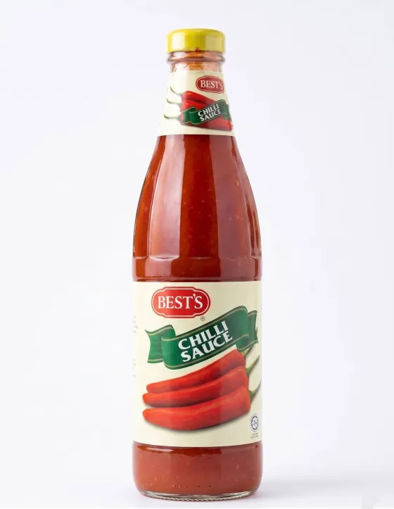 Best's Chilli Sauce