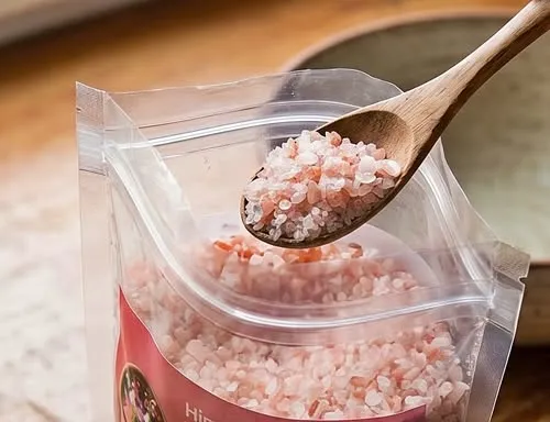 Premium Himalayan Pink Salt Coarse 500g (1–2mm)